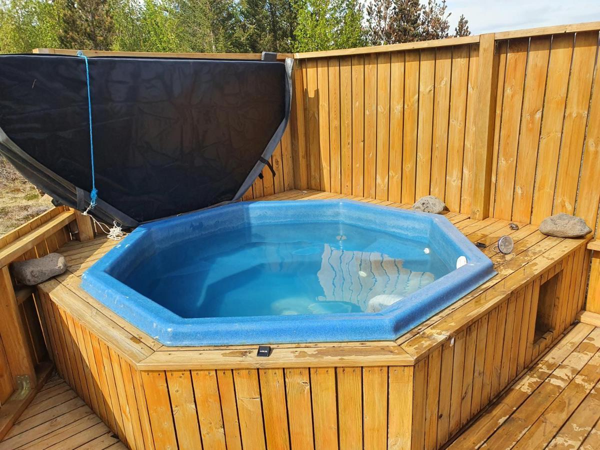 Solvellir Holiday Home Kjosahreppur Екстериор снимка