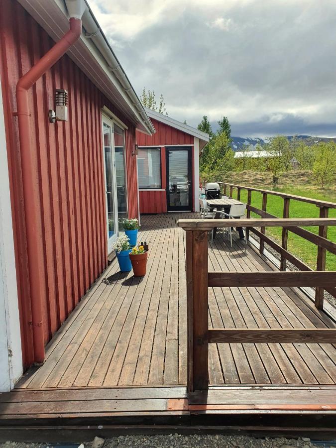 Solvellir Holiday Home Kjosahreppur Екстериор снимка