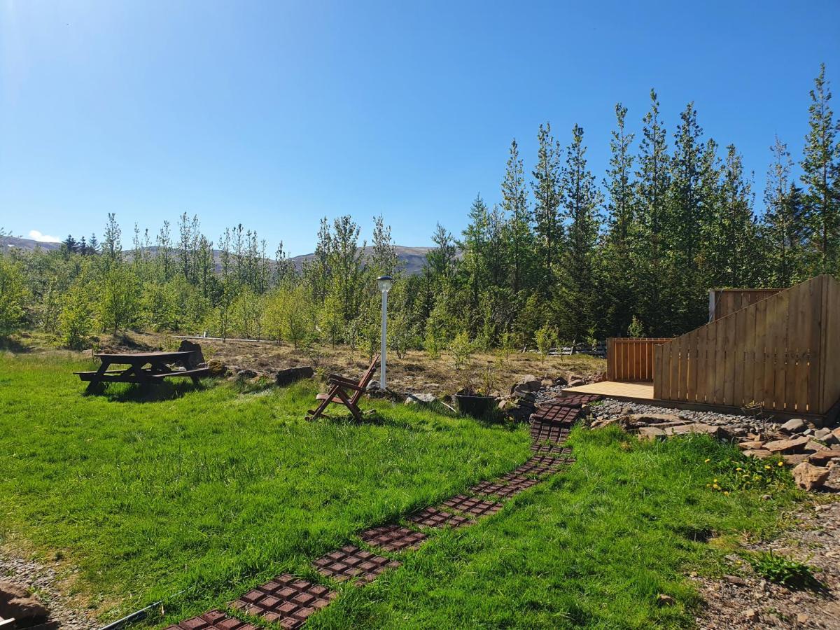 Solvellir Holiday Home Kjosahreppur Екстериор снимка