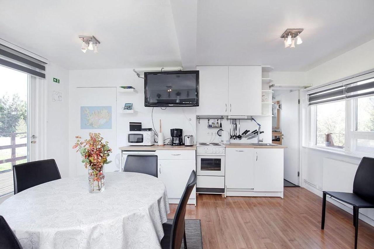 Solvellir Holiday Home Kjosahreppur Екстериор снимка
