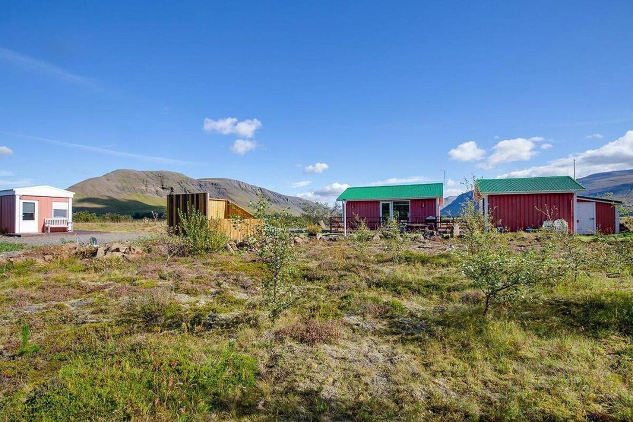 Solvellir Holiday Home Kjosahreppur Екстериор снимка