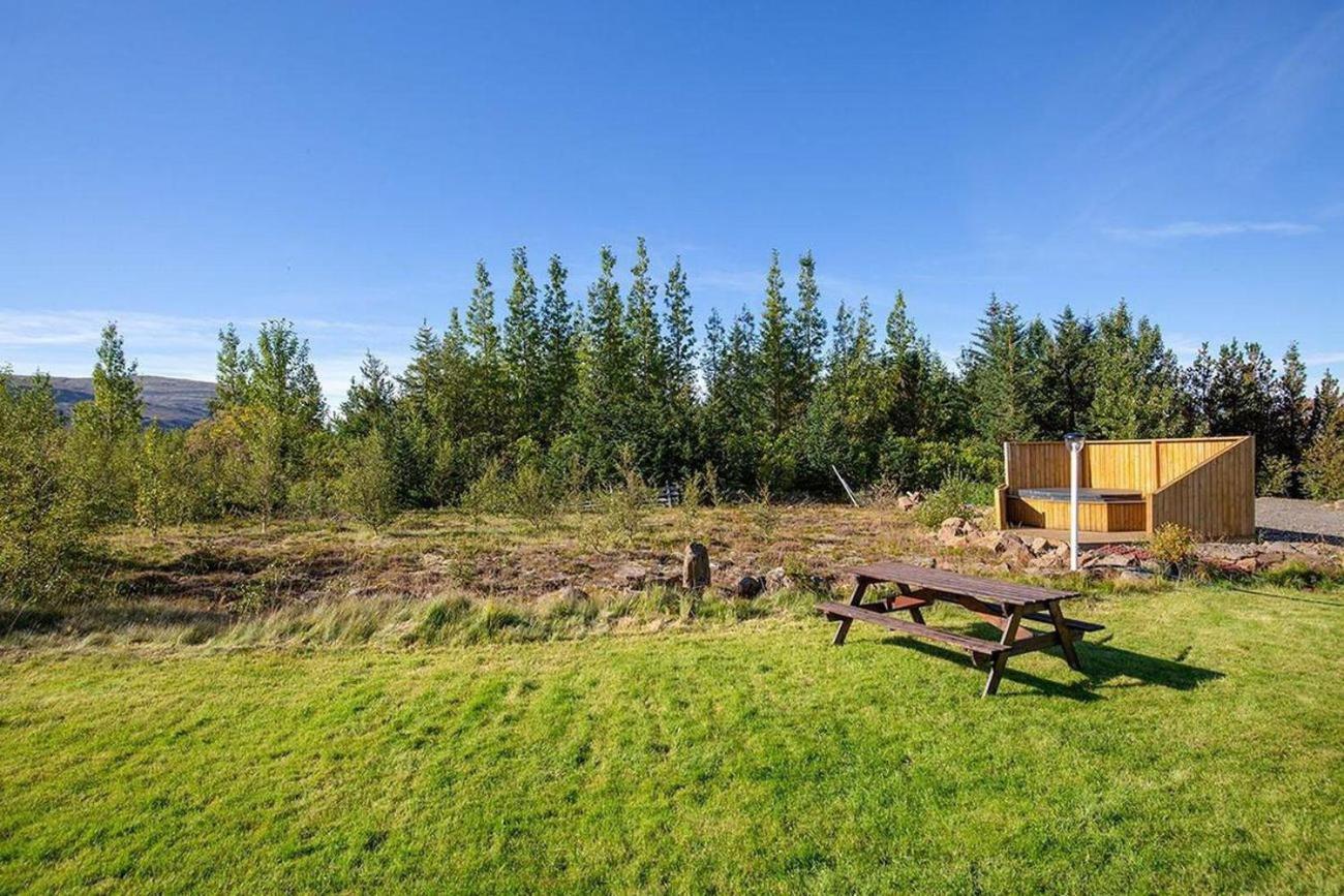 Solvellir Holiday Home Kjosahreppur Екстериор снимка