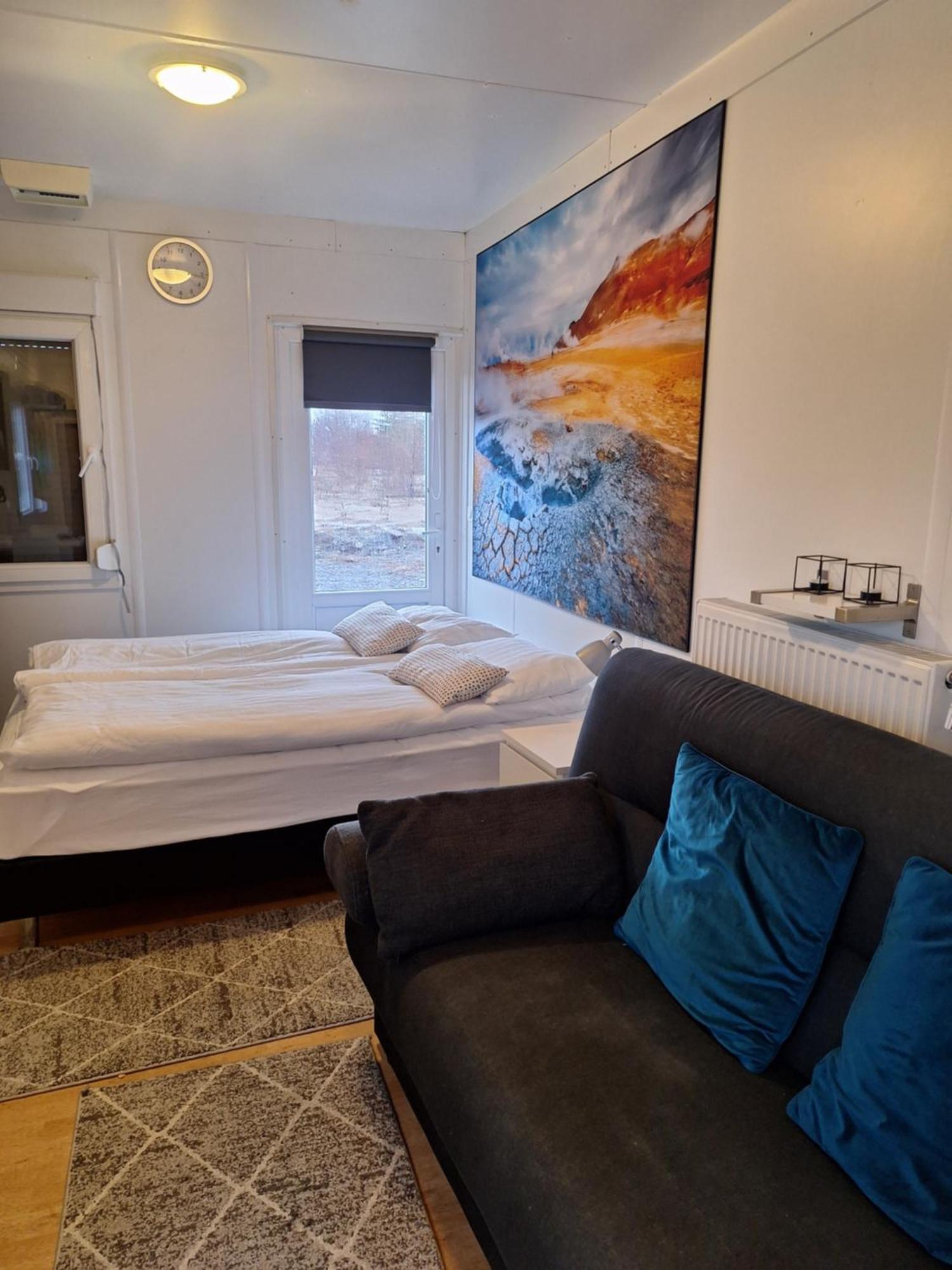 Solvellir Holiday Home Kjosahreppur Екстериор снимка
