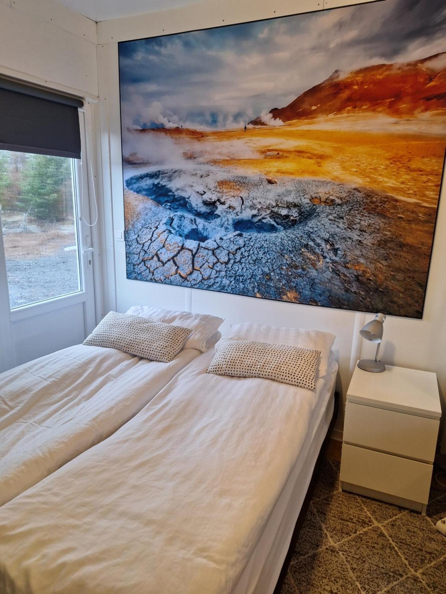 Solvellir Holiday Home Kjosahreppur Стая снимка